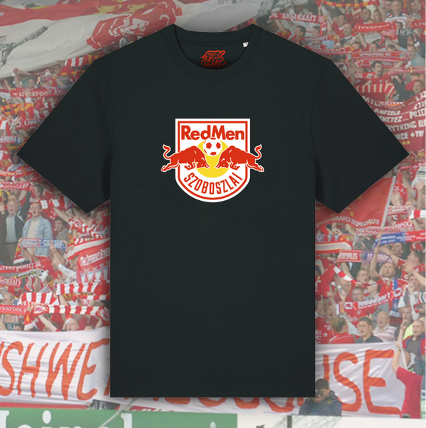 Redmen Szoboszlai kids T-shirt - Stay Left Liverpool