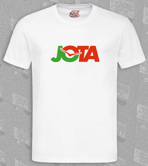 Jota The Slotter design - Stay Left Liverpool