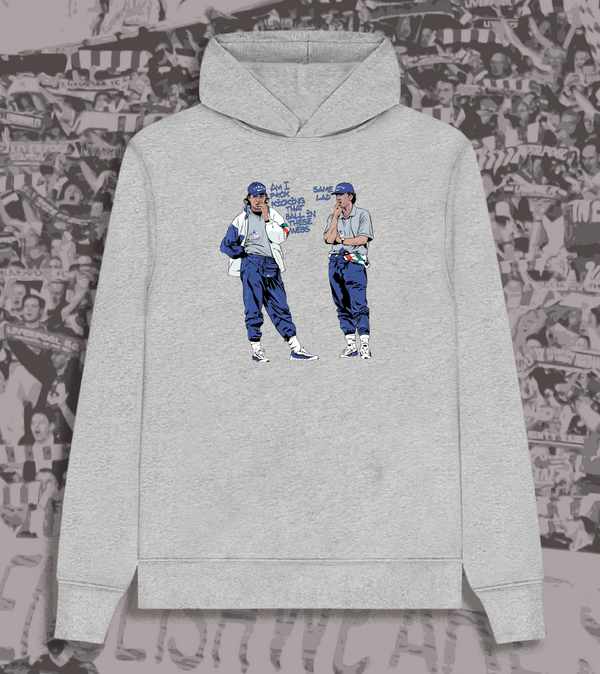 Maldini Air kids hoodie - Stay Left Liverpool