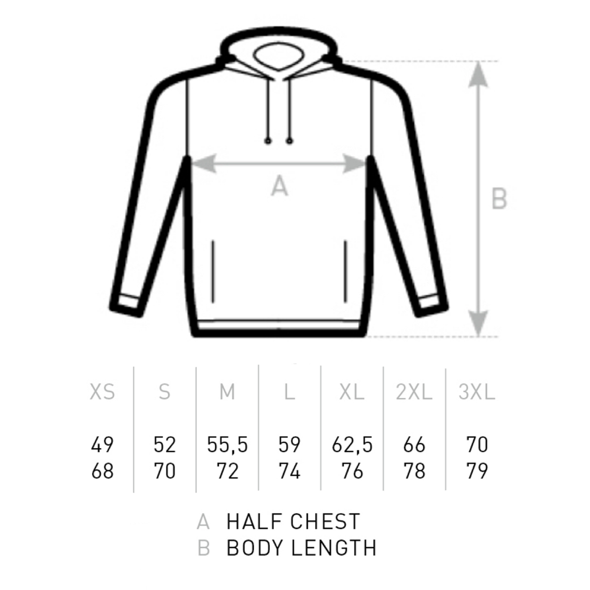 Fowlers White Christmas Jumper & Hoodie - Stay Left Liverpool (view 4)