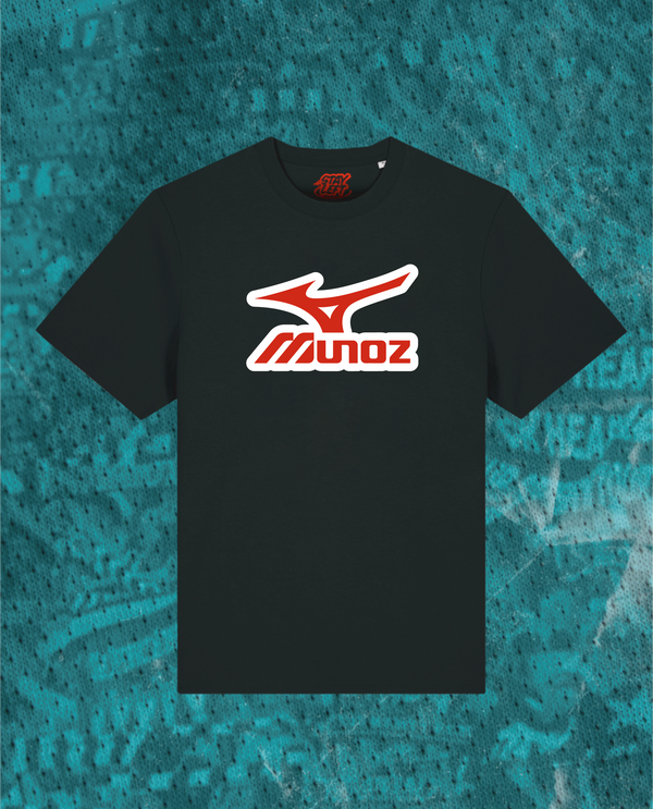Munoz Logo kids T-shirt - Stay Left Liverpool