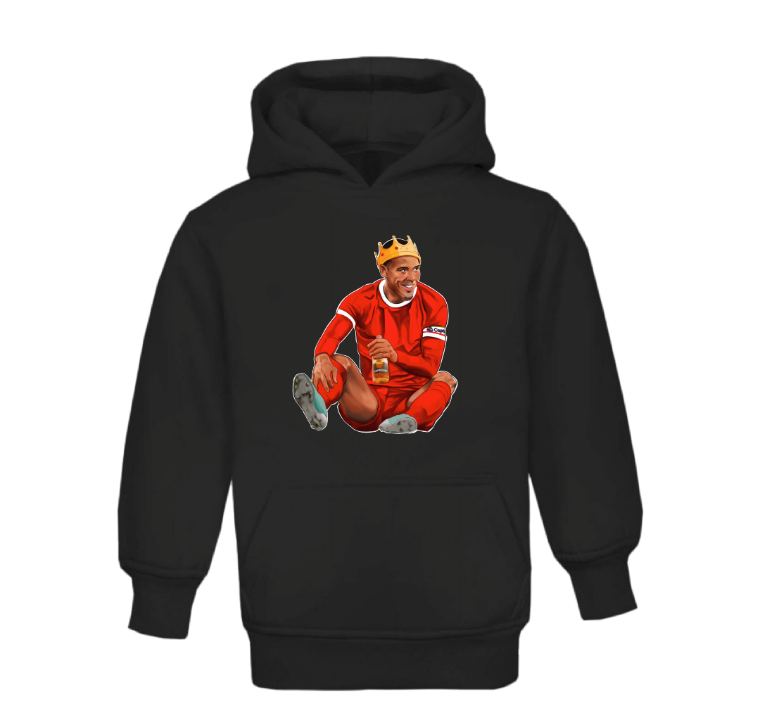 VVD Campione Kids Hoodie - Left To Write