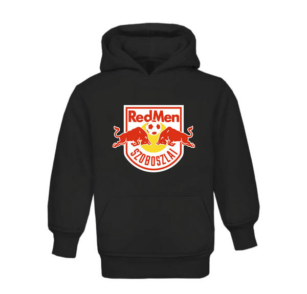 Redmen Szoboszlai Kids Hoodie - Stay Left Liverpool
