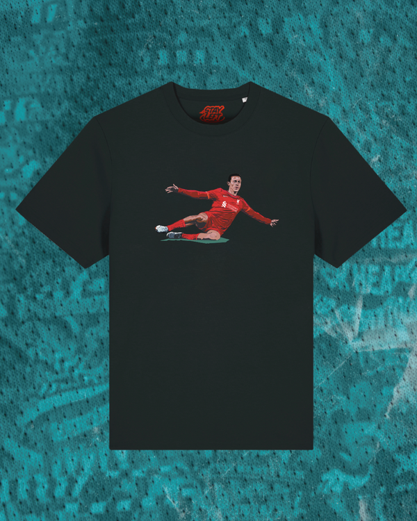 Thiago Alcantara kids T-shirt - Stay Left Liverpool