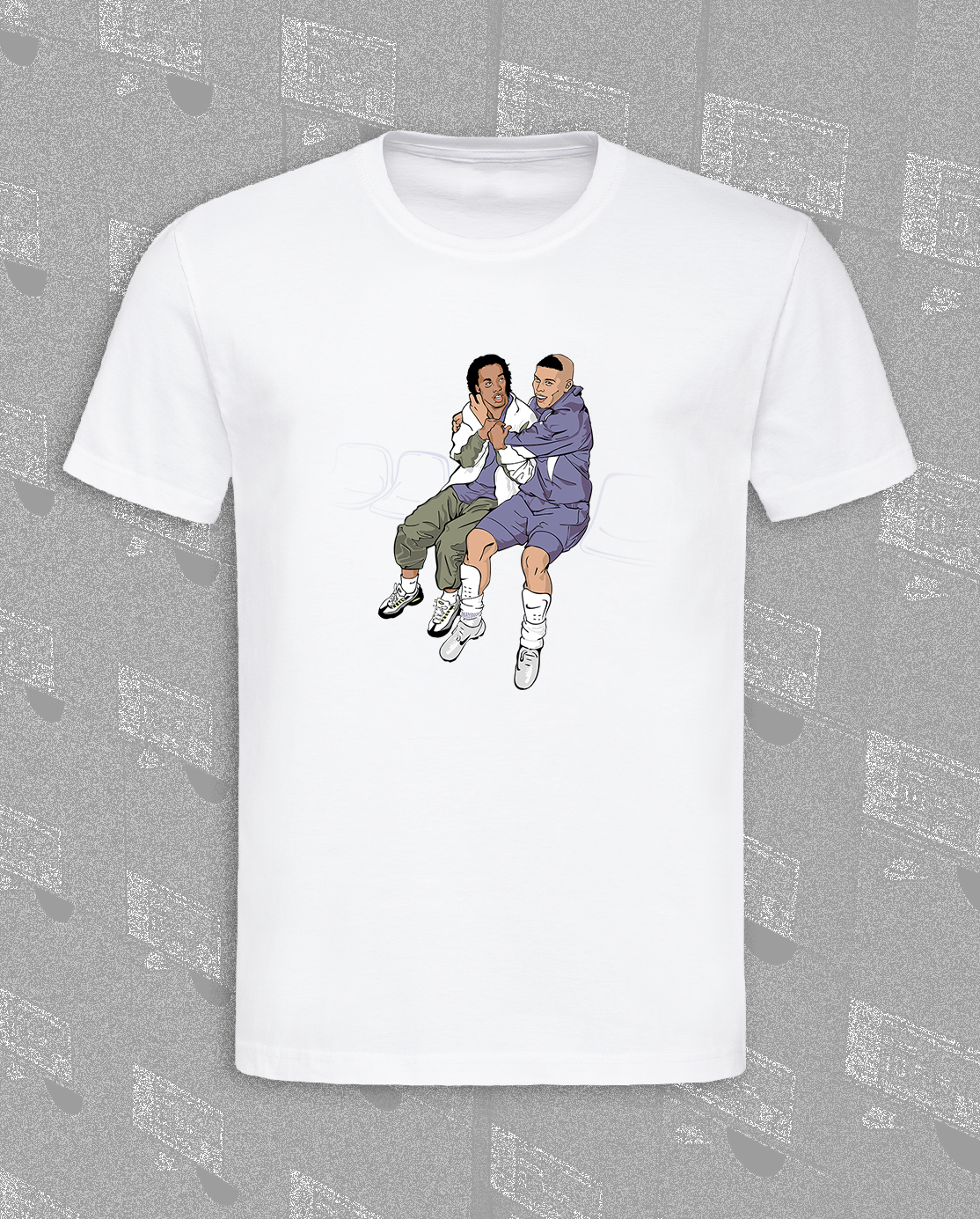 Joga Bennito kids T-shirt - Stay Left Liverpool