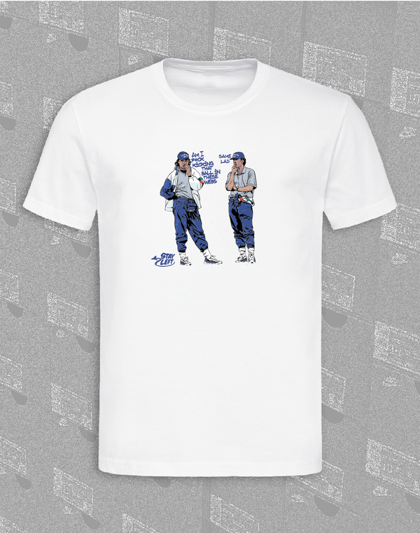 Air Maldini 95 kids T-shirt - Stay Left Liverpool