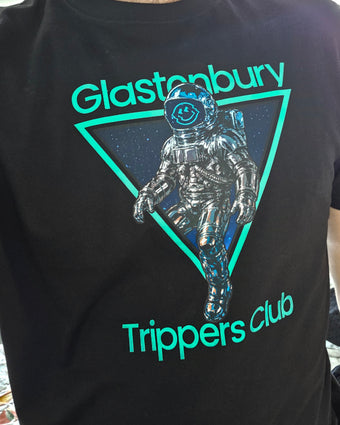 Glastonbury Trippers Club T-Shirt