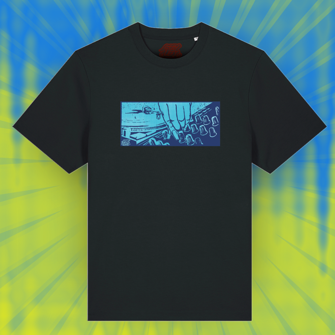 In The Groove kids T-shirt - Stay Left Liverpool