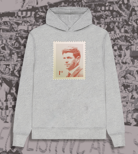 First Class Delivery Gerrard Hoodie - Left To Write