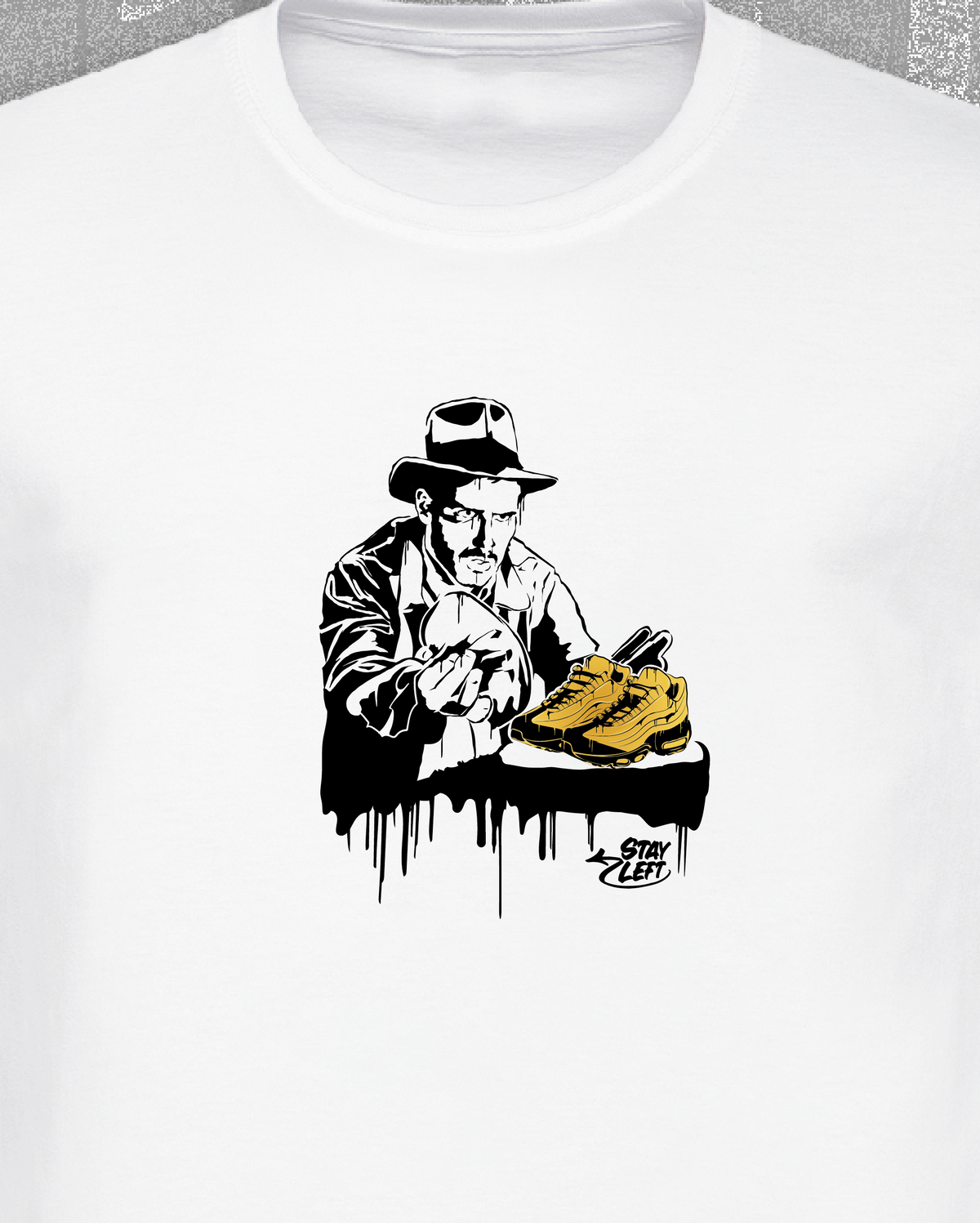 Holy Grails Kids T-Shirt - Left To Write
