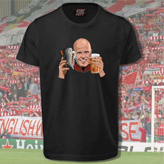 Arne Slot 110’s Kids T-Shirt - Left To Write