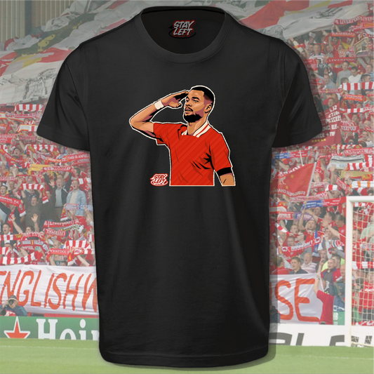 He’s Called Cody Gakpo Kids T-Shirt - Left To Write
