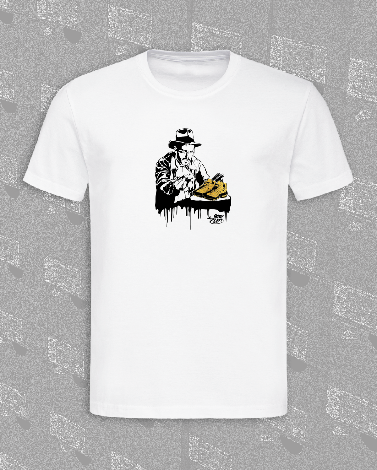 Holy Grails Kids T-Shirt - Left To Write