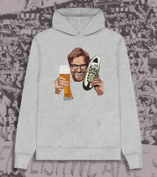 Klopp 95 Hoodie - Left To Write