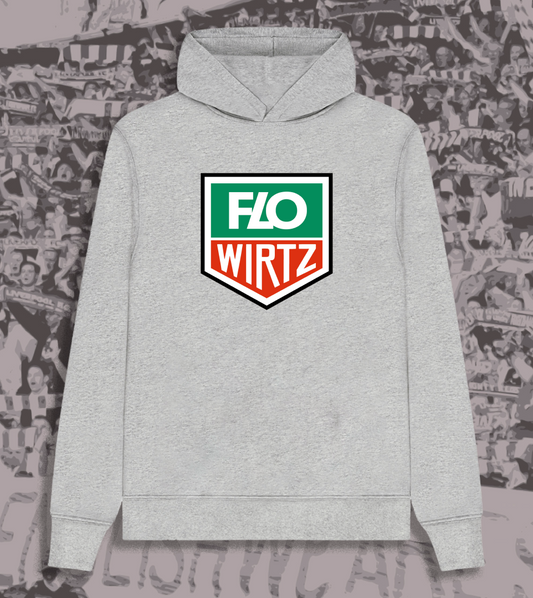 Flo Wirtz Tag Hoodie - Left To Write