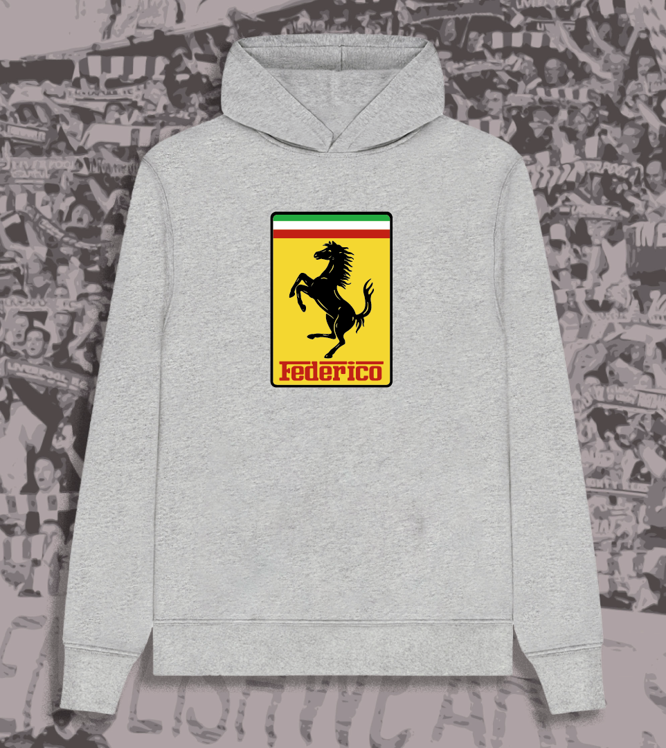 Federico Ferrari Hoodie - Left To Write