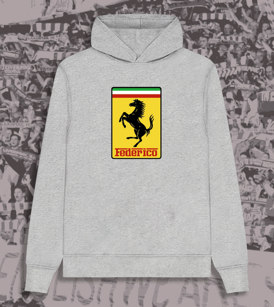 Federico Ferrari Hoodie - Left To Write