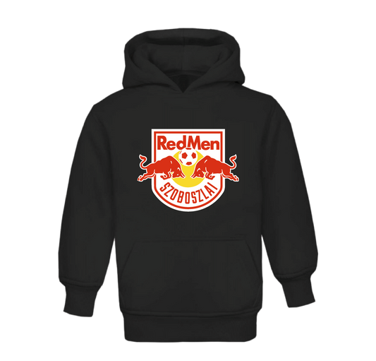 Redmen Szoboszlai Kids Hoodie - Left To Write
