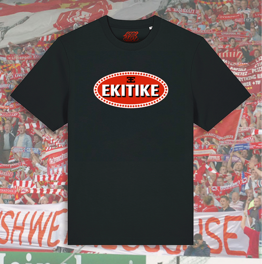 Ekitike Bugatti T-Shirt - Left To Write