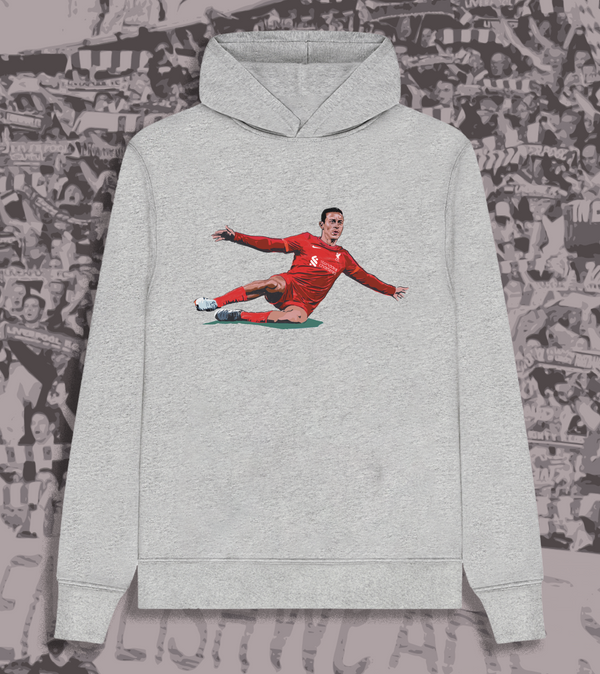 Thiago Alcantara kids hoodie - Stay Left Liverpool