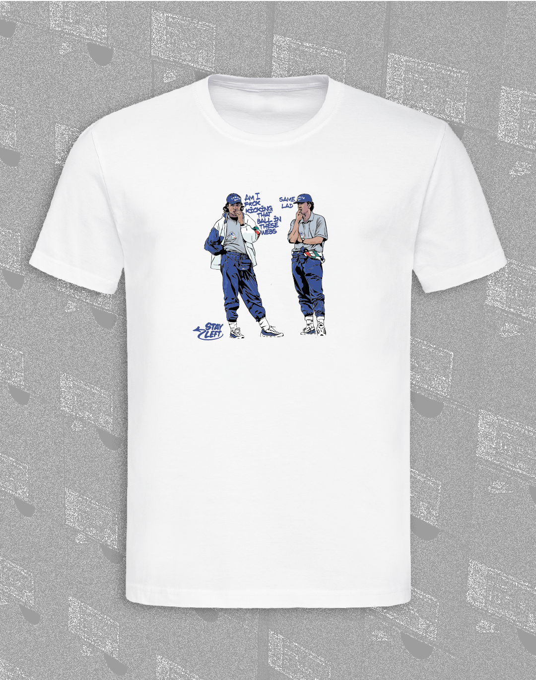 Air Maldini 95 T-Shirt - Left To Write