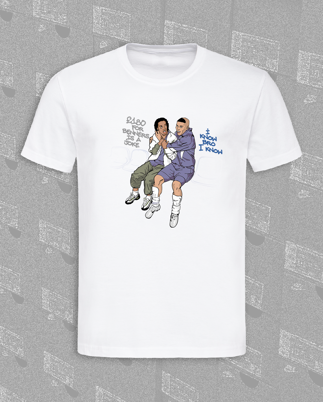 Joga Bennito kids T-shirt - Stay Left Liverpool