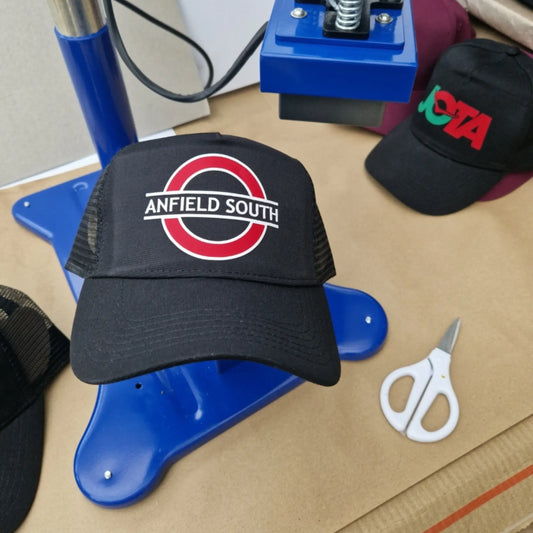 Anfield South Cap - New Stay Left - Left To Write