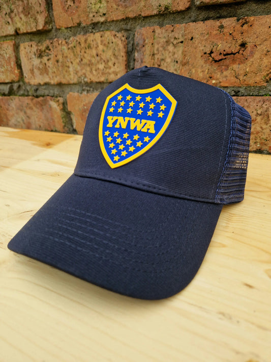 Boca YNWA Cap - Left To Write