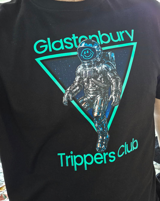 Trippers Club T-Shirt - Left To Write