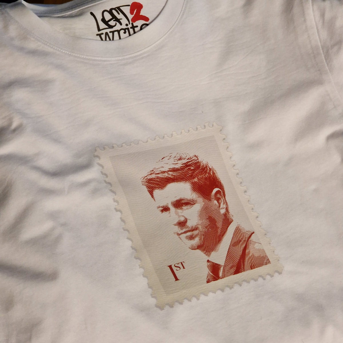First Class Delivery Gerrard kids hoodie - Stay Left Liverpool