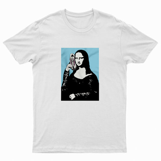 Mandem Lisa Kids T-Shirt - Left To Write